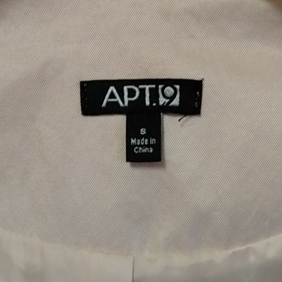 Pink APT 9 Jacket. - Picture 6 of 8